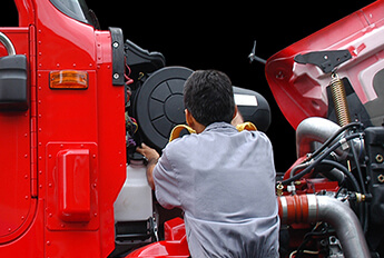 Tractor-Trailer Repair in Oklahoma City