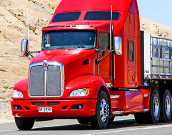 Repaired Diesel Truck in Oklahoma City